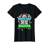 Funny Name Marina Designs