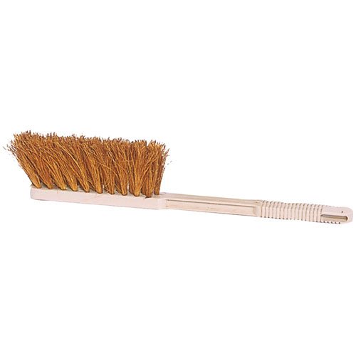 Thomas Performante Balayette Ergonomique en Fibre Coco avec Manche Longue