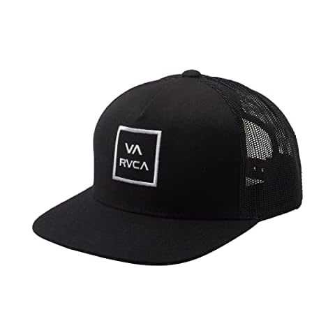 RVCA Boys Trucker Snapback Hat Cover