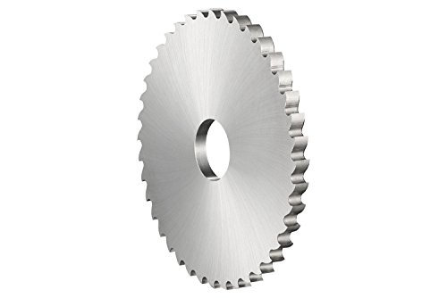 Dormer D745125.0X3.0 Metal Slitting Saw Coarse, Bright Coating, High Speed Steel, Diameter 125 mm, Width 3 mm, Hole Diameter 22 mm #1