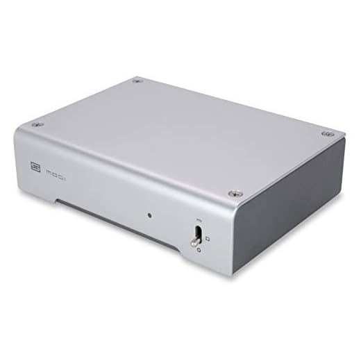 Schiit Modi 3 D/A Converter - Delta-Sigma DAC