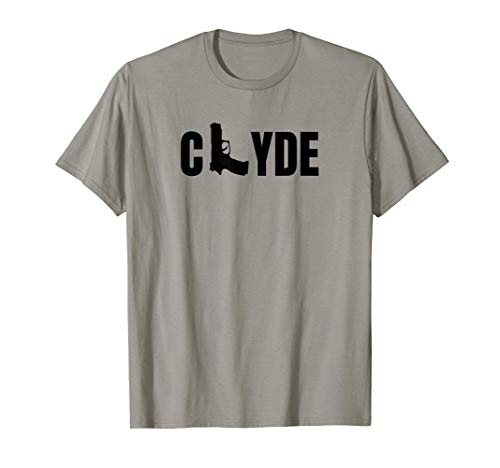 Bonnie & Clyde Magliett