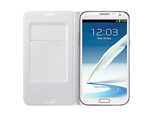 Samsung EF-NN710BBEGWW Flip Wallet per Galaxy Note...