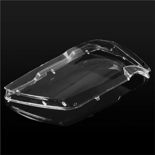 Couvercle de phare avant transparent E65 E66 finition optique