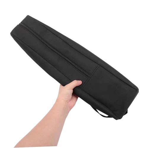 Bolsa de almacenamiento para trípode de cámara y soporte de micrófono portátil 4