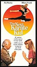 The Next Karate Kid [VHS]