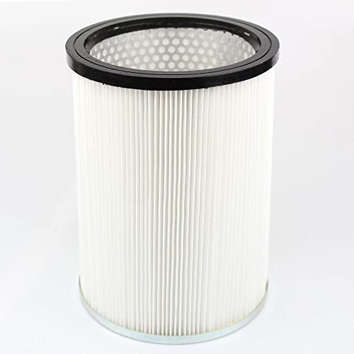 PakTrade Filtro de Cartucho Premium Adecuado para Kärcher Aspirador Aspirador húmedo/seco NT 50/1 - NT 50/2 | NT 70/3 - NT 70/3 Me TC | NT70/3 | NT 90/2 | Aspiradoras - Accesorios - repuestos
