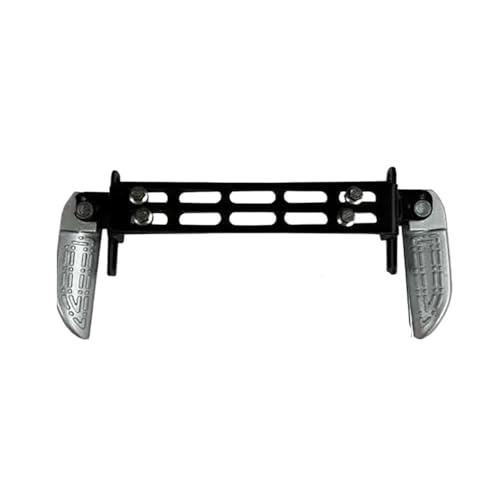 Repose pied moto pliable pour les longs trajets et voyages sur route