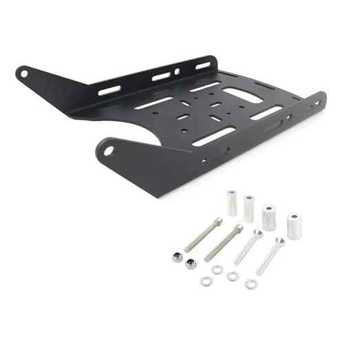 Porte-bagages arrière pour Suzuki DRZ400S SM E étagère de chargement étendue - 6