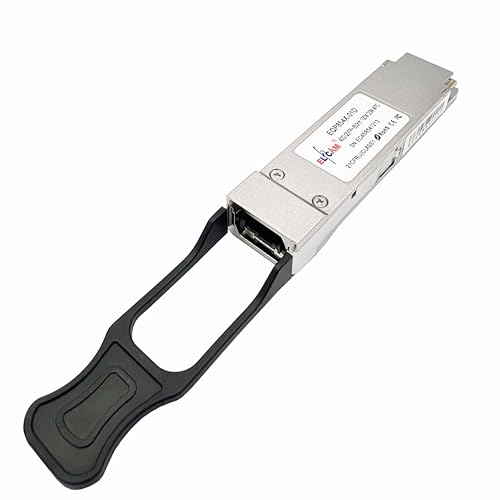Elfcam® - 40G QSFP+ SR4 Transceiver Module QSFP+ 40GBASE-SR4 850nm 100m MPO, Pack of 1