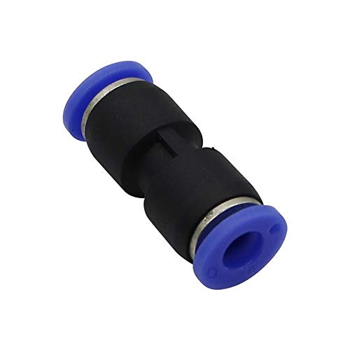 Raccord tuyau arrosage 6mm filetage 10/24 pour brumisation basse pression x50