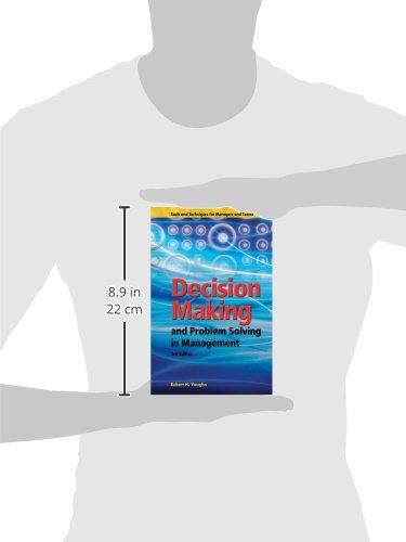 Decision Making and Problem Solving in Management (Book & CD) - Image 2