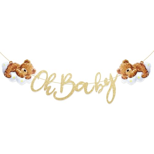 Bannière de Décoration pour Baby Shower