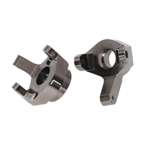 Couvercle de diff en laiton Axial SCX24 : lestage premium et haute précision