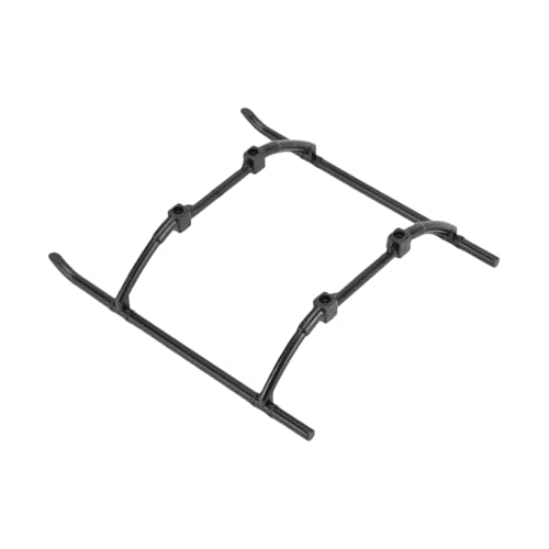Walmeck RC �w���R�v�^�[�������u C129 �����p�X�L�b�h �y�� C129 �w���R�v�^�[�X�L�b�h �v���X�`�b�N�������u ���肵���T�|�[�g 86 86PRO MAX BO-105 �̃o�����X�̂Ƃꂽ�d�ʔz���ŊȒP�Ɏ��t��