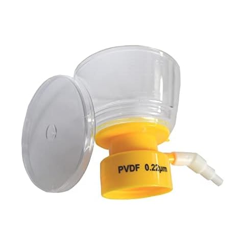 Advangene 150ml Vacuum Filtration Bottle Top Cover