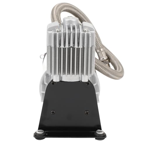 Compressore D'aria 150 PSI Avvisatore Acustico, 12 V per Camion, Furgoni, Yacht, Compatto e Facile da Installare, a Prova di Perdite