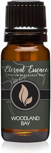 Image of Woodland Bay Premium Grade Fragrance Oil - 10ml - Scented Oil
