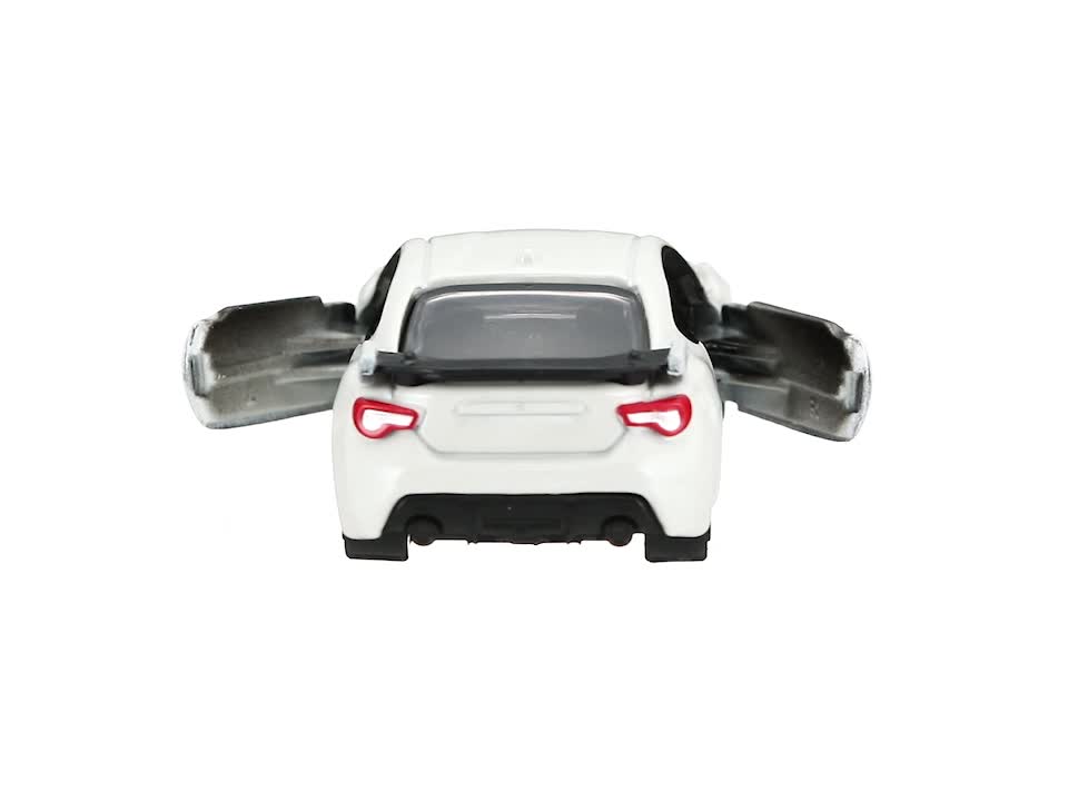 Amazon | トミカ No.86 トヨタ 86 (箱) | ミニカー・ダイキャストカー