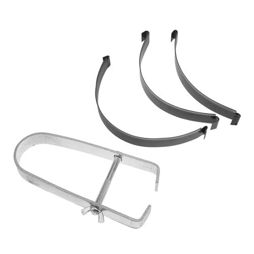 Alicates para anillos de pistón en acero aleado de alta durabilidad mecánica