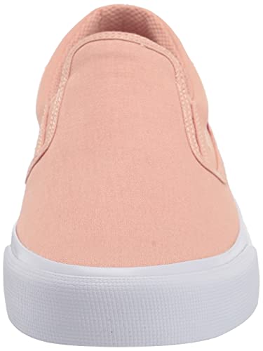 Dc Womens Trase Slip Skate Shoe, Amber Rose, 6.5 Us #TOP1