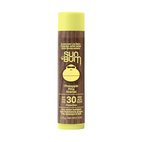Sun Bum Original Lippenstift, LSF 30 Ananas
