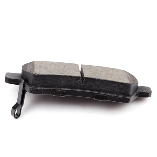 Image of ECCPP D1100 Rear Disc Brake Pad Set Fit For Nissan For Frontier 2005-2019