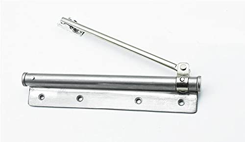 Samozamykacz do drzwi Domowe samozamykacz do drzwi przesuwnych Hydrauliczne urządzenie buforowe, samozamykacz do drzwi, zamknięcia drzwi Regulowane samozamykacz Automatyczny zatrzask sprężynowy ze s