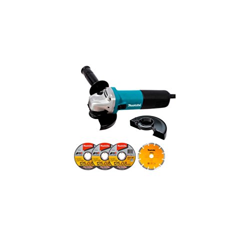 Makita 9558HNRGK1 - vue 4