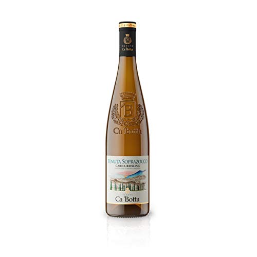 Chardonnay Garda DOC Bertoldi Venetien Weißwein trocken