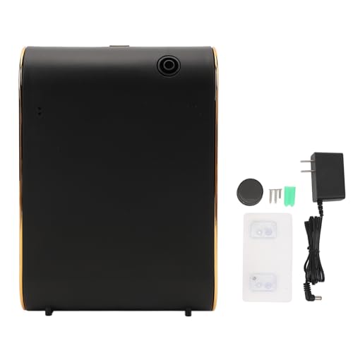 Difusor aromático eléctrico Zerodis portátil con temporizador miniatura 6