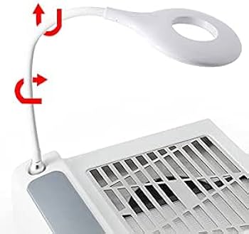 Amazon.co.jp: ネイル集塵機 ダストコレクター 回転速度無段階調整可能