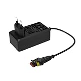 28V 1.3A Ladegerät Netzteil kompatibel mit Husqvarna Automower 115H,105, 305, 310, 315, 315X,Automatische Rasenmäher #590442204，5931636-01