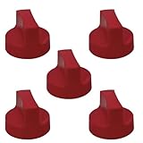 Photo Gallery fubesk 5 manopole resistenti da 50 mm per stufe a gas, controllo efficiente per cucinare a casa e all aperto (rosso) Photo Gallery fubesk 5 manopole resistenti da 50 mm per stufe a gas, controllo efficiente per cucinare a casa e all aperto (rosso)