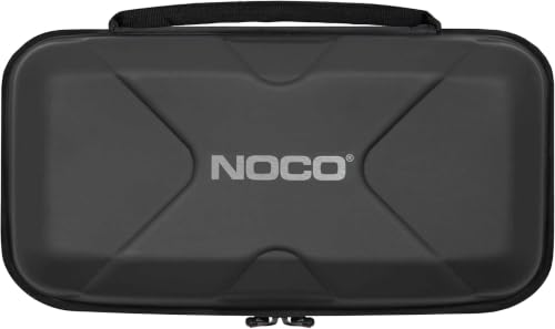 NOCO GBC017 Boost XL EVA Protection Case for GB50 UltraSafe Lithium Jump Starters - Detailed View
