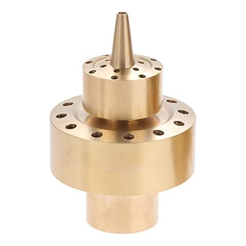 Hicello 1" Brass DN25 Fountain Nozzle Cover