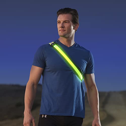 LED Reflective Belt