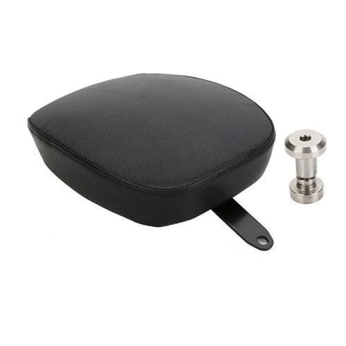 Coussin de siège avant et passager arrière pour éliminer la fatigue en moto