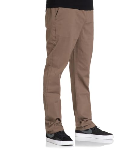 Sullen Men's Stretched E-Waste Canvas Tattoo Lifestyle Pants3