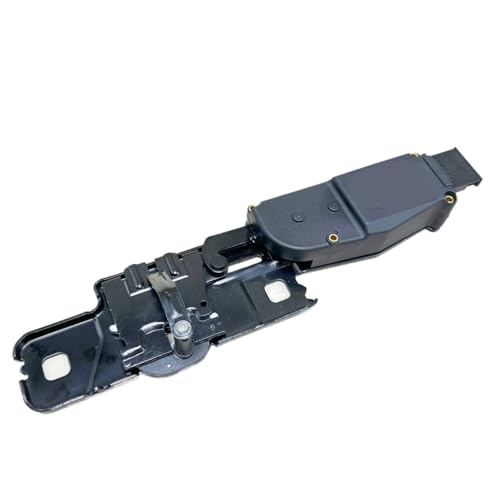 Serrure couvercle coffre pour Audi A4 A6 et VW Passat, bloc fermeture de hayon moteur 4F9827383D