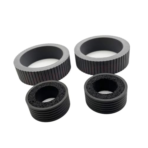 Kit de rouleaux B12B819031 anti bourrage pour scanner DS-570 et ES-400