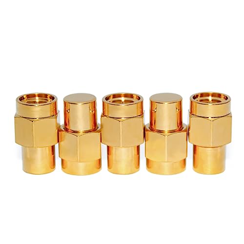 Connecteur SMA mâle RF charge de terminaison 18 GHz 50 Ohm TOJOIN pour équipement de test coaxial