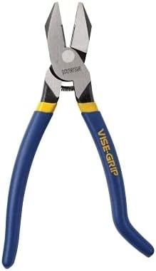 Workers Iron Pliers 9"L