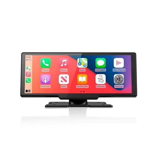 ���C�����X carPlay �A���h���C�h�����\�� �K�\������ �}�b�v�i�r�Q�[�V���� Carplay �|�[�^�u�� MP5 �v���[���[ �~���[