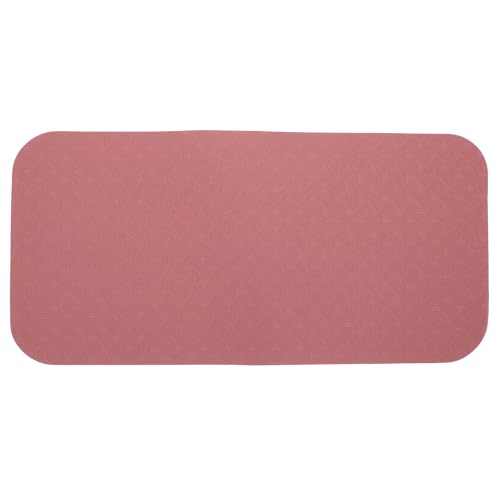 Tpe Yoga Kneeling Pad Rectangular Extra Thick 34x17x0.6cm miniatura 1