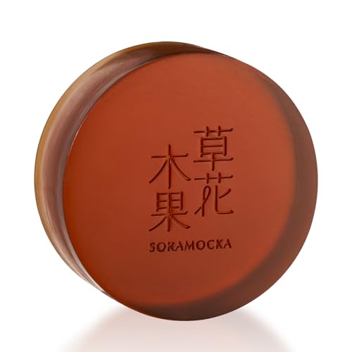 草花木果『アクネ洗顔石けん』