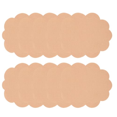 KEMUZ 10 Almohadillas Elásticas Autoadhesivas Para Piernas Y Codos Para Fitness, Senderismo Y Ciclismo, Parches Protectores Contra Rozaduras En Los Muslos, Almohadillas Antirrozaduras Para Las Piernas