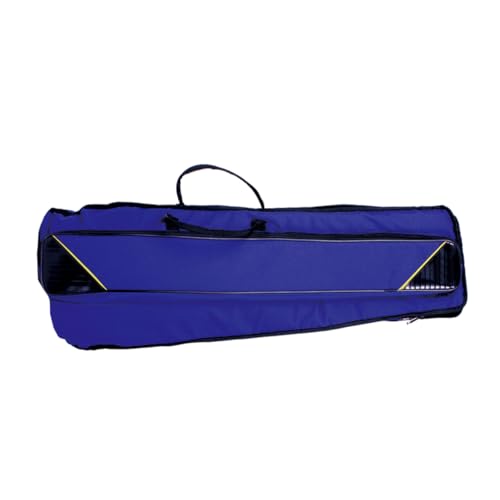 Étui de transport trombone imperméable sac tissu Oxford noir YARNOW
