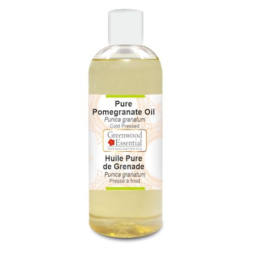 Huile de grenade contre la peau sèche Punica granatum 200ml
