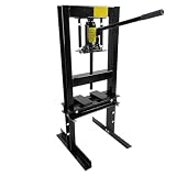 AAWFHRIE 6-Ton-Shop-Press H-Frame (SP6-2) für Auto